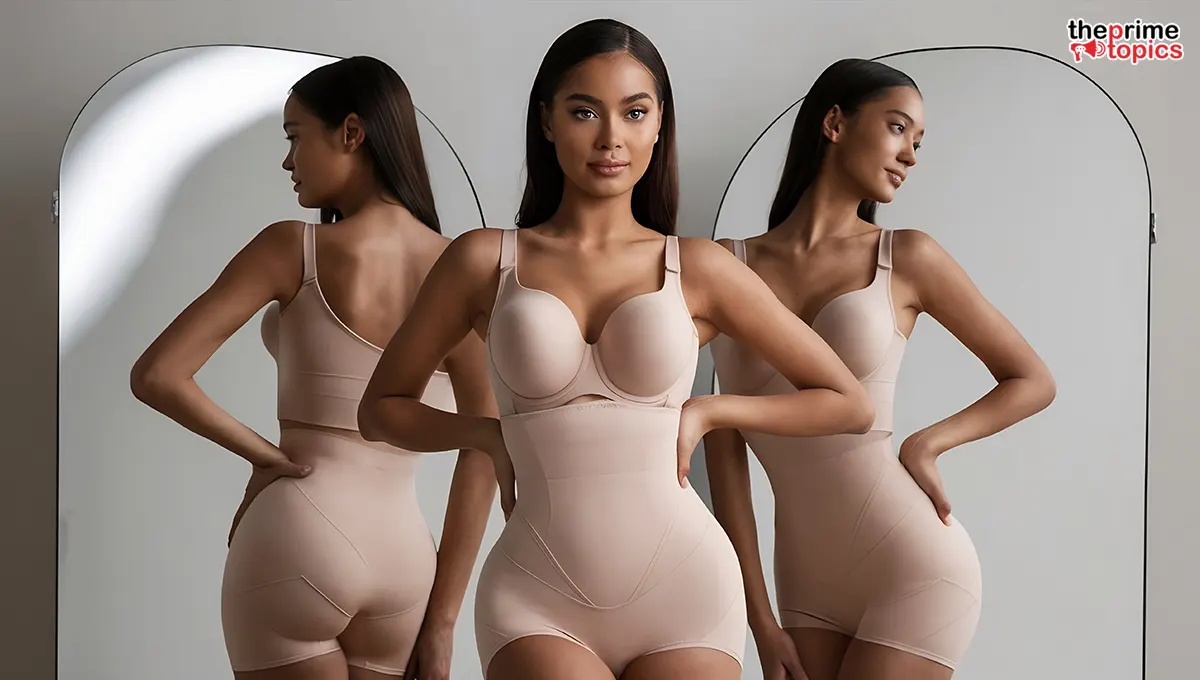 bodysuit shapewear for women